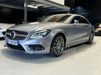 MERCEDES CLASSE CLS 2 II (2) 350 BLUETEC FASCINATION 4MATIC