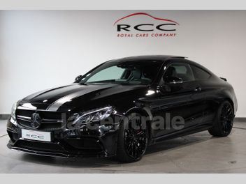 MERCEDES CLASSE C 4 AMG IV 63 AMG S EDITION 1 SPEEDSHIFT MCT 7