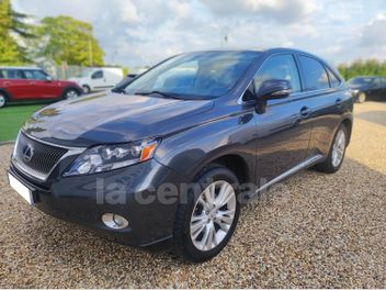 LEXUS RX 3 III 450H 4WD 300 PACK PRESIDENT TECHNO DYNAMIC