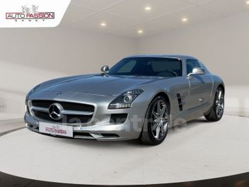 MERCEDES SLS AMG COUPE V8 6.3 AMG SPEEDSHIFT DCT