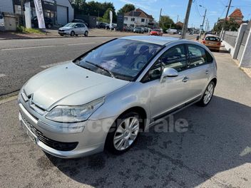 CITROEN C4 1.6 HDI 110 EXCLUSIVE