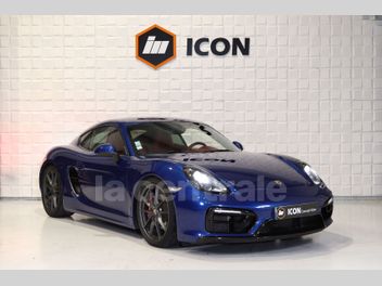 PORSCHE CAYMAN 2 TYPE 981 (981) (2) 3.4 S PDK