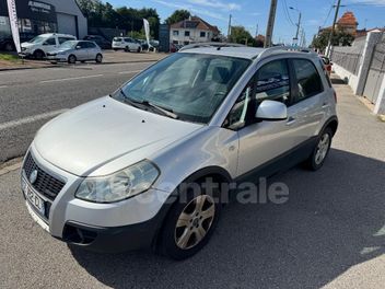 FIAT SEDICI 1.9 MULTIJET 120 4X4 ELEGANCE