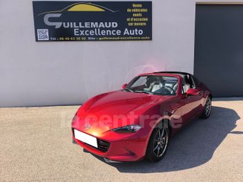 MAZDA MX5 (4E GENERATION) RF IV RF 1.5 SKYACTIV-G 131 SELECTION