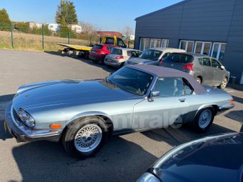 JAGUAR XJS-C (ANCIENNE) CABRIOLET 5.3 BVA