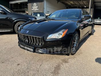 MASERATI QUATTROPORTE 6 VI (2) 3.0 V6 BI-TURBO 410 GRANSPORT S Q4