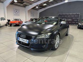 AUDI TT 2 ROADSTER II ROADSTER 3.2 250 S LINE QUATTRO S TRONIC