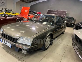 CITROEN CX 25 GTI TURBO