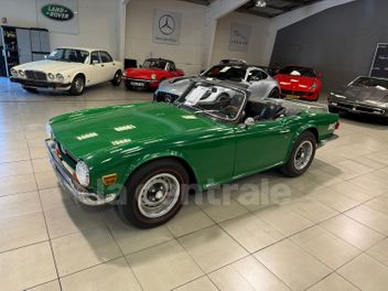 TRIUMPH TR 6 104