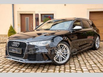 AUDI RS6 (3E GENERATION) AVANT III AVANT 4.0 TFSI 560 QUATTRO TIPTRONIC