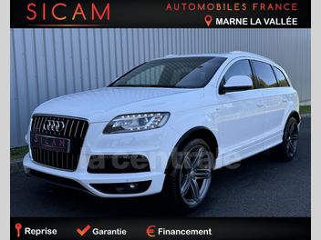 AUDI Q7 (2) 3.0 V6 TDI 245 S LINE 7PL