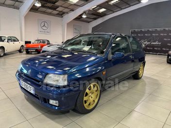 RENAULT CLIO WILLIAMS (2) WILLIAMS