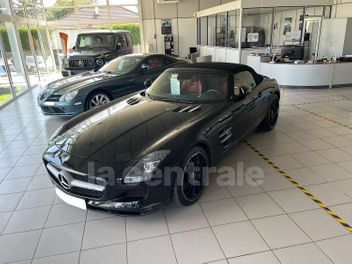 MERCEDES SLS AMG ROADSTER ROADSTER V8 6.3 BA7 AMG SPEEDSHIFT DCT