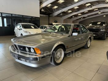 BMW SERIE 6 E24 COUPE M635