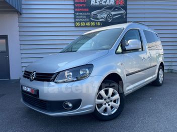 VOLKSWAGEN CADDY 2 II 1.6 CR TDI 102 FAP CONFORTLINE DSG TPMR