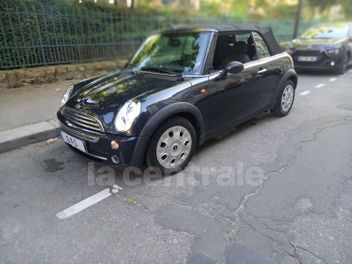 MINI MINI CABRIOLET CABRIOLET 1.6 90 ONE