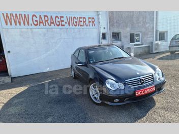 MERCEDES CLASSE C COUPE SPORT COUPE SPORT 30 CDI AMG BVA