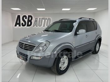 SSANGYONG REXTON 2 II 270 XVT 11CV LUXE BVA