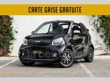 SMART FORTWO 3 CABRIO III CABRIO EQ 82 PRIME 17.6 KWH