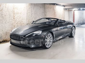 ASTON MARTIN DB9 VOLANTE VOLANTE 6.0 GT