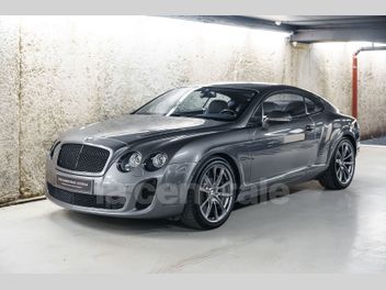 BENTLEY CONTINENTAL GT GT COUPE W12 SUPERSPORTS