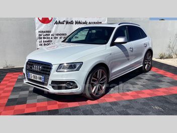 AUDI SQ5 (2) 3.0 V6 BITDI 326 QUATTRO COMPETITION TIPTRONIC 8