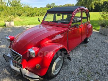 CITROEN 2CV FOURGONNETTE AZU 435