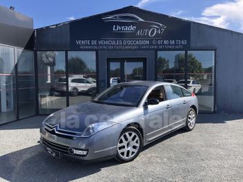 CITROEN C6 2.2 HDI 173 FAP 11CV EXCLUSIVE BVA6