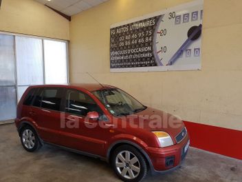 FORD FUSION 1600 TDCI SENSO