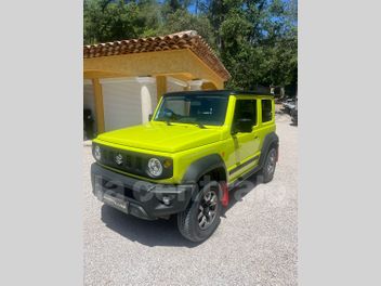 SUZUKI JIMNY 2 II 1.5 VVT 102 ALLGRIP PRO PACK