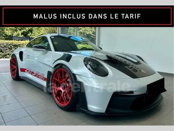 PORSCHE 911 TYPE 992 GT3 RS (992) 4.0 GT3 RS PDK