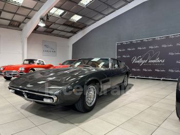 MASERATI GHIBLI 5.0 V8 335 GHIBLI SS