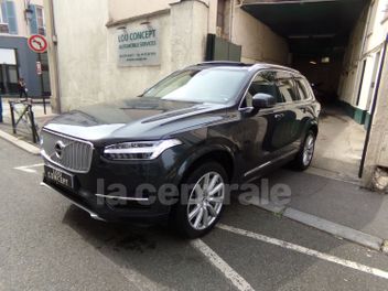 VOLVO XC90 (2E GENERATION) II (2) T8 390 TWIN ENGINE AWD INSCRIPTION LUXE GEARTRONIC 8 7PL