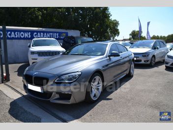 BMW SERIE 6 F06 GRAN COUPE (F06) (2) GRAN COUPE 640D XDRIVE 313 M SPORT BVA8