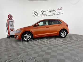 VOLKSWAGEN POLO 6 VI 1.0 TSI 110 CARAT DSG7