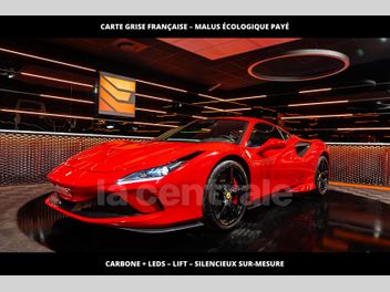 FERRARI F8 TRIBUTO COUPE 3.9 DCT