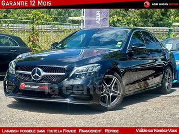 MERCEDES CLASSE C 4 IV (2) 180 D 6CV AMG LINE BVA9