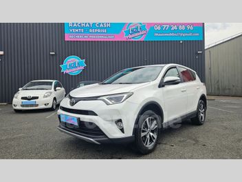 TOYOTA RAV 4 (4E GENERATION) IV (2) 143 D-4D DESIGN BUSINESS