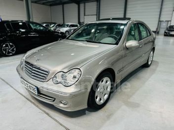 MERCEDES CLASSE C 2 II 240 AVANTGARDE BVA