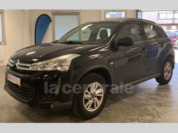 CITROEN C4 AIRCROSS 1.6 I CONFORT 4X2