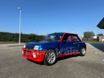 RENAULT R5 TURBO TURBO