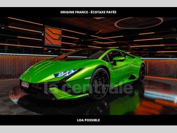 LAMBORGHINI HURACAN 5.2 V10 640 RWD TECNICA LDF7