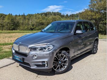 BMW X5 F15 (F15) XDRIVE40D 313 EXCLUSIVE BVA8