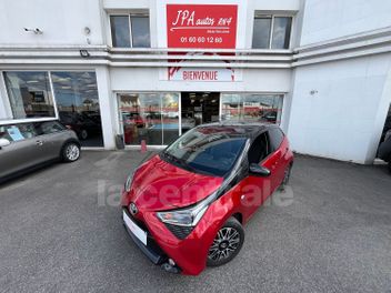 TOYOTA AYGO 2 II (2) AYGO 1.0 VVT-I X-LOOK X-SHIFT