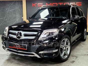 MERCEDES CLASSE GLK (2) 200 CDI BLUEEFFICIENCY SPORT 7G-TRONIC