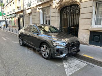 AUDI E-TRON SPORTBACK SPORTBACK 50 QUATTRO S LINE 71 KWH