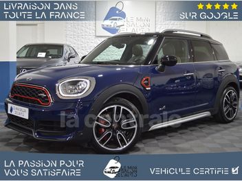 MINI COUNTRYMAN JCW III 2.0 231 JCW ALL4 BVA