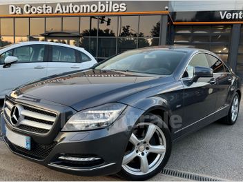 MERCEDES CLASSE CLS 2 II 350 CDI BLUEEFFICIENCY BA7 7G-TRONIC PLUS