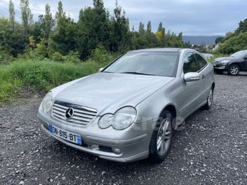 MERCEDES CLASSE C COUPE SPORT COUPE SPORT 230 KOMPRESSOR BVA