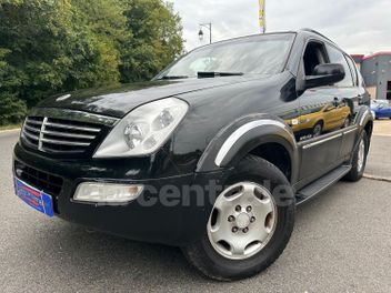 SSANGYONG REXTON 2 II 270 XVT 11CV GRAND LUXE BVA